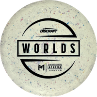 ESP Jawbreaker 2024 PDGA Worlds Athena