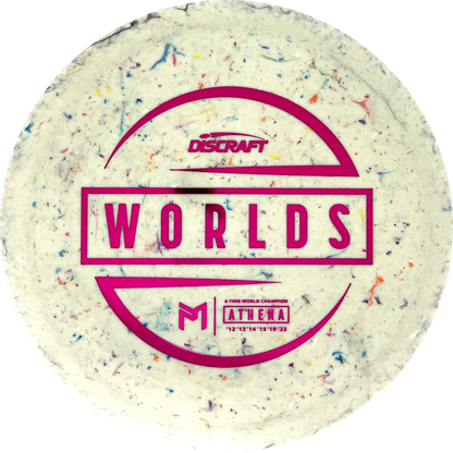 ESP Jawbreaker 2024 PDGA Worlds Athena