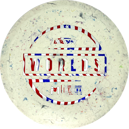 ESP Jawbreaker 2024 PDGA Worlds Athena