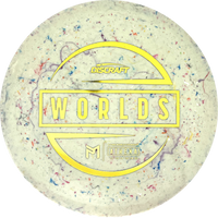 ESP Jawbreaker 2024 PDGA Worlds Athena