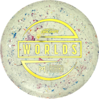 ESP Jawbreaker 2024 PDGA Worlds Athena