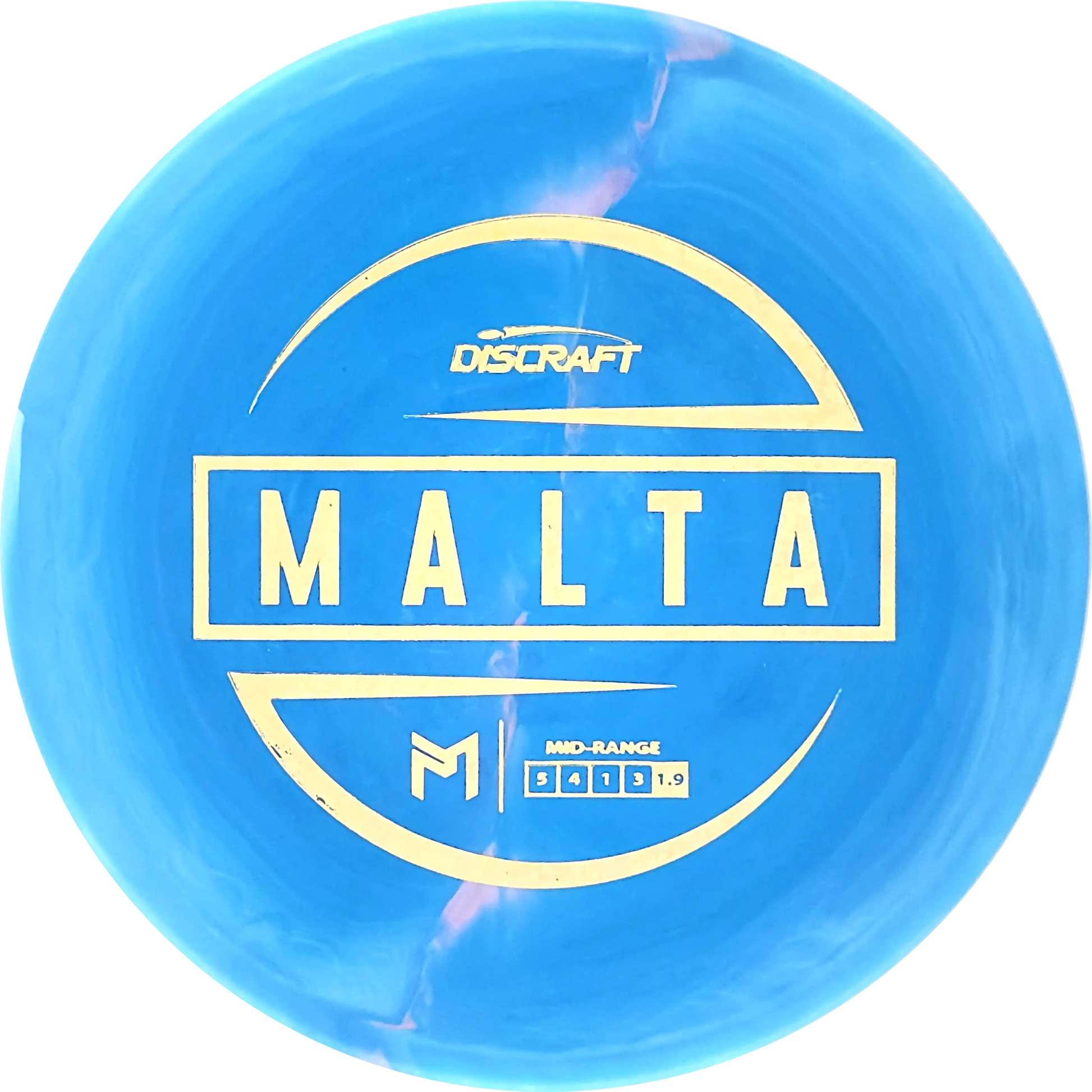 ESP Paul McBeth Malta