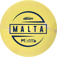 ESP Paul McBeth Malta