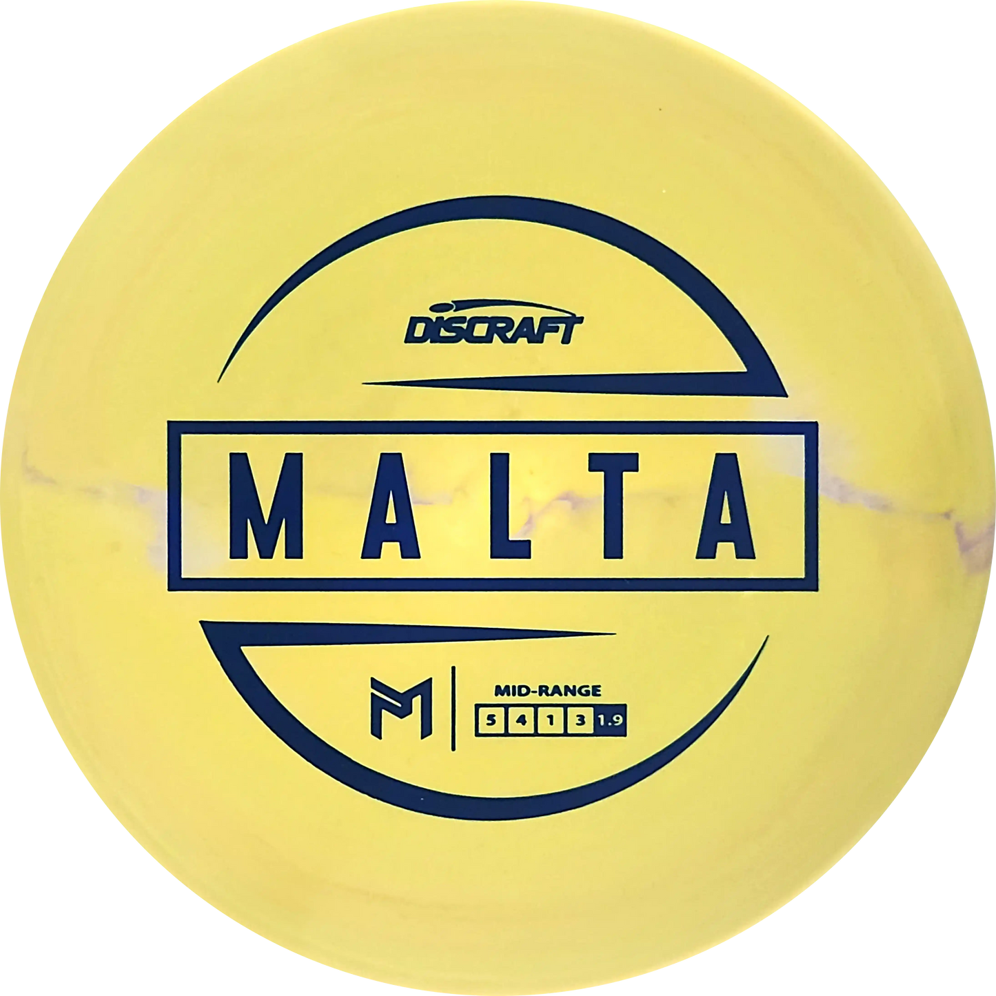 ESP Paul McBeth Malta