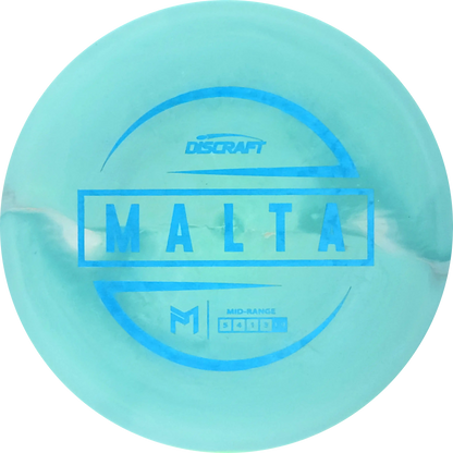 ESP Paul McBeth Malta