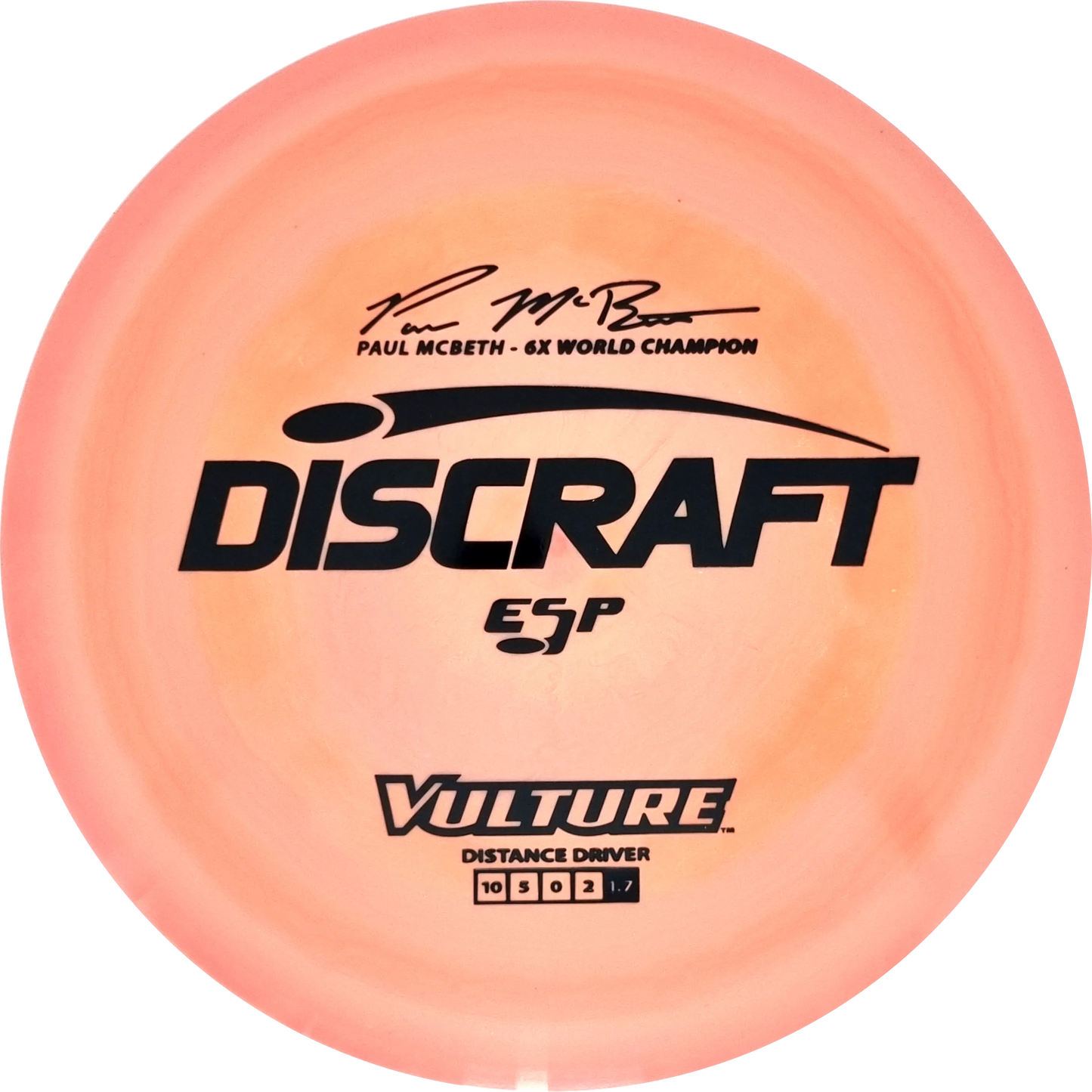 ESP Paul McBeth Vulture