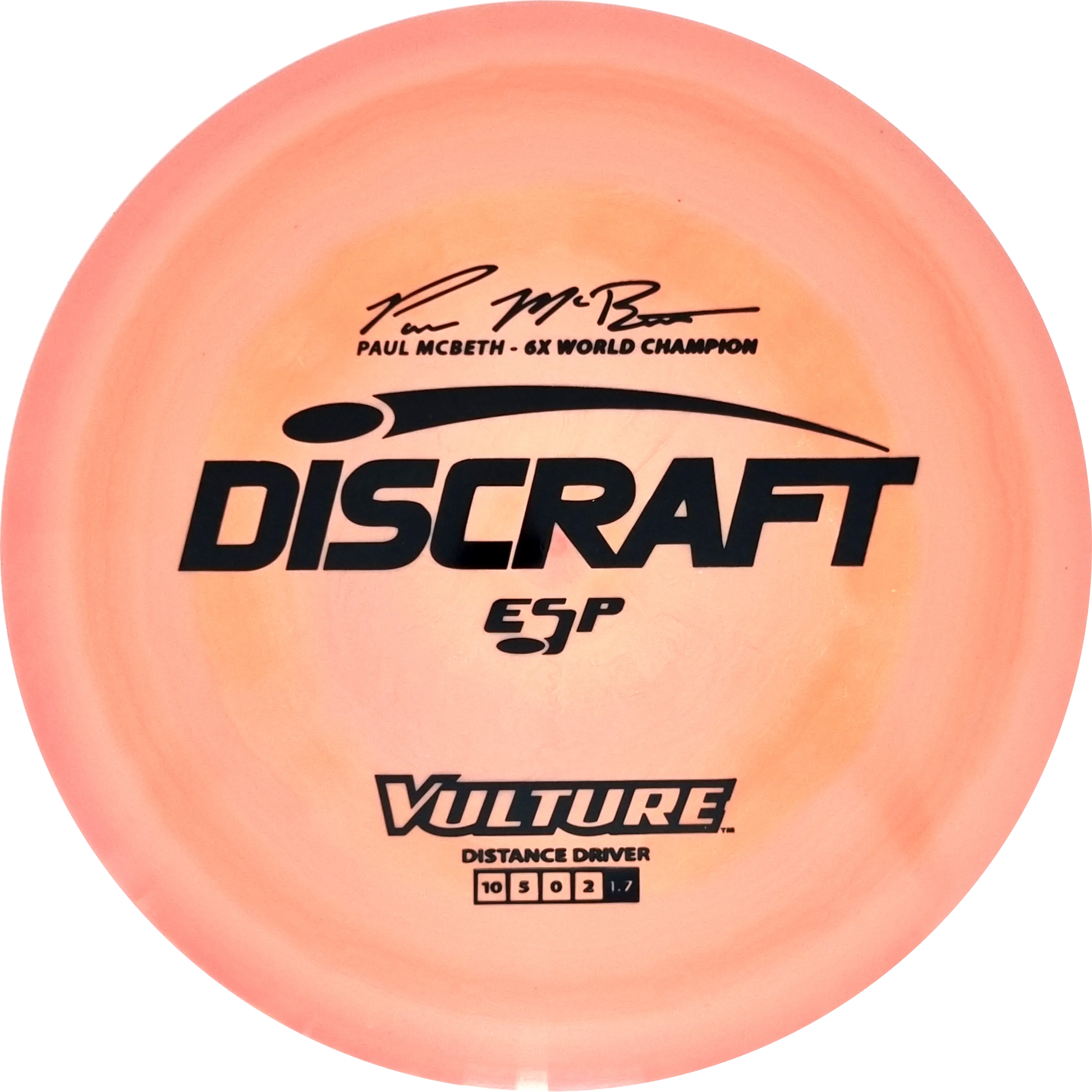 ESP Paul McBeth Vulture