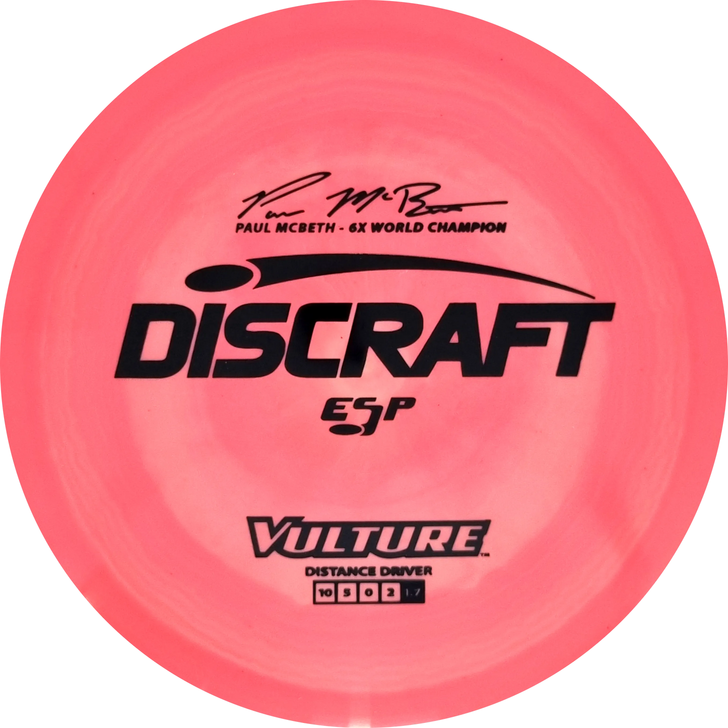 ESP Paul McBeth Vulture