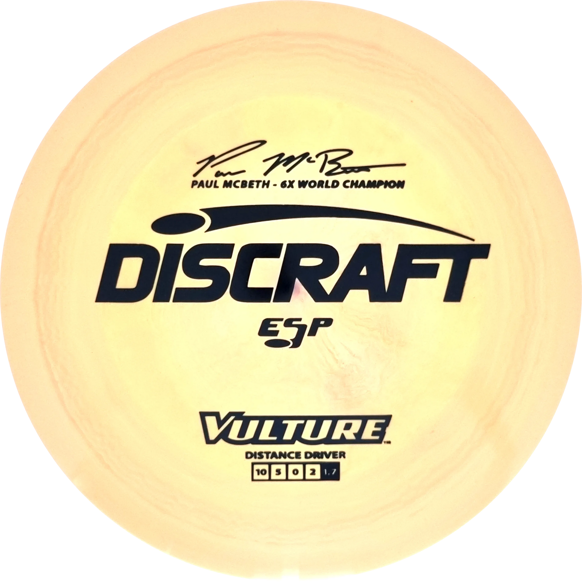 ESP Paul McBeth Vulture