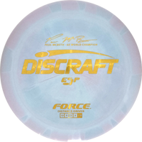 ESP Paul McBeth Force