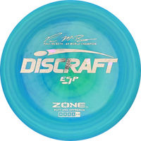 ESP Paul McBeth Zone