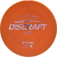 ESP Paul McBeth Zone