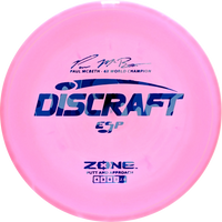 ESP Paul McBeth Zone