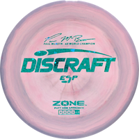 ESP Paul McBeth Zone