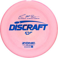 ESP Paul McBeth Zone