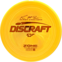 ESP Paul McBeth Zone