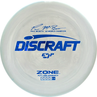 ESP Paul McBeth Zone