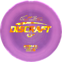 ESP Paul McBeth Zone