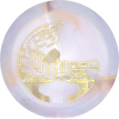 ESP Paul McBeth x Nate Doss TI Force