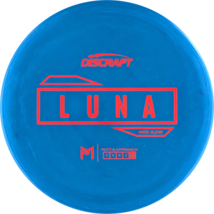 Putter Line Hard Paul McBeth Luna