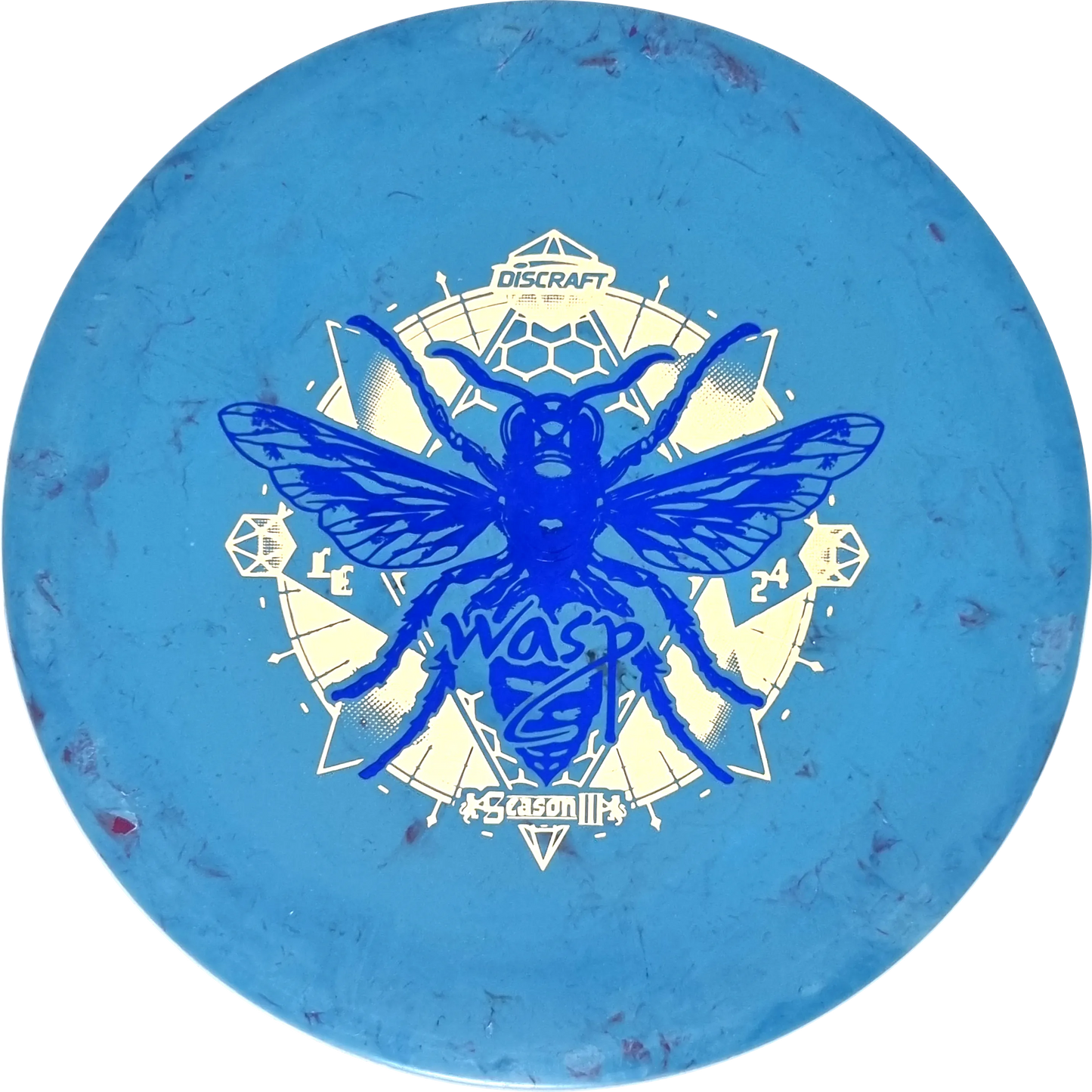 Jawbreaker Glo 2024 Ledgestone Wasp