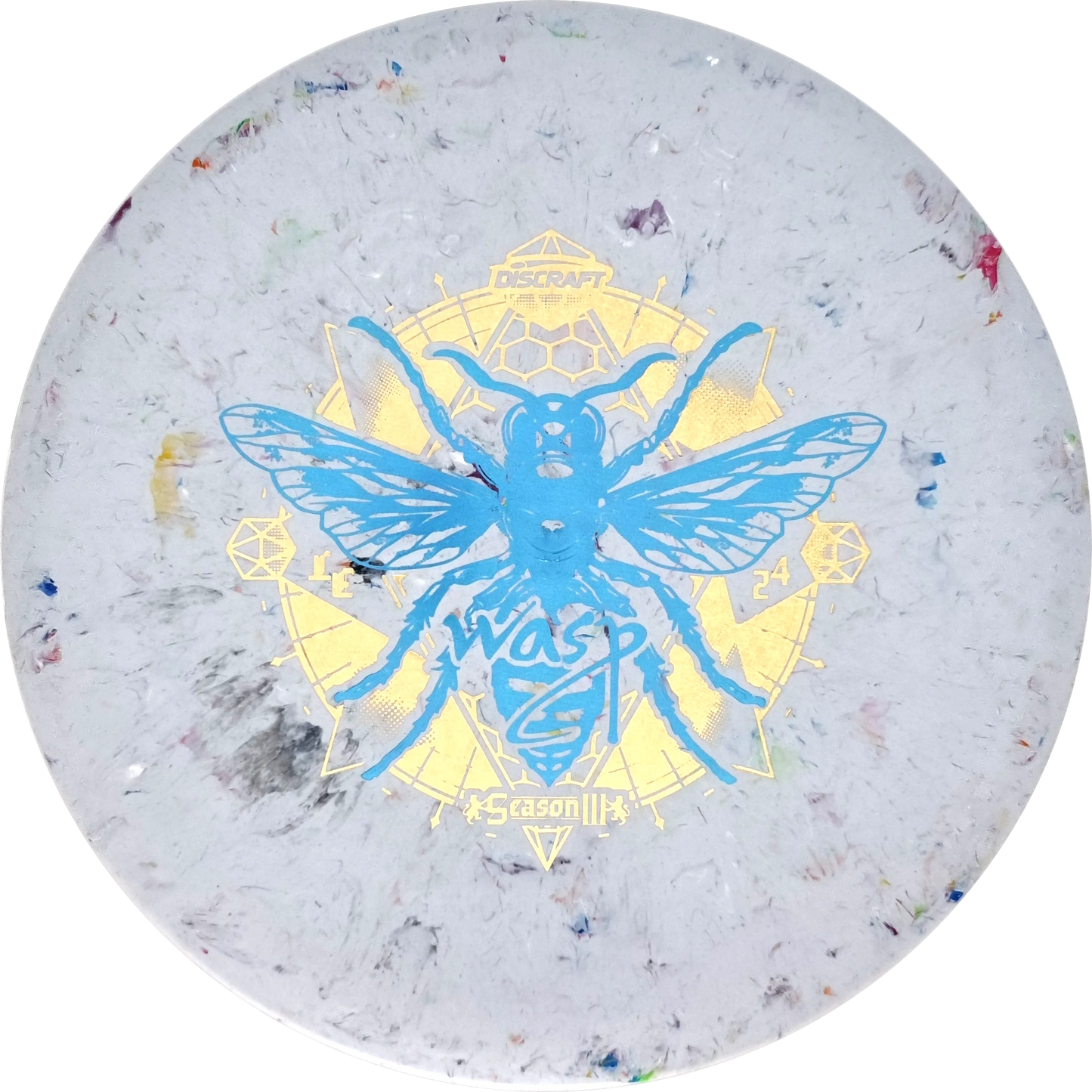 Jawbreaker Glo 2024 Ledgestone Wasp