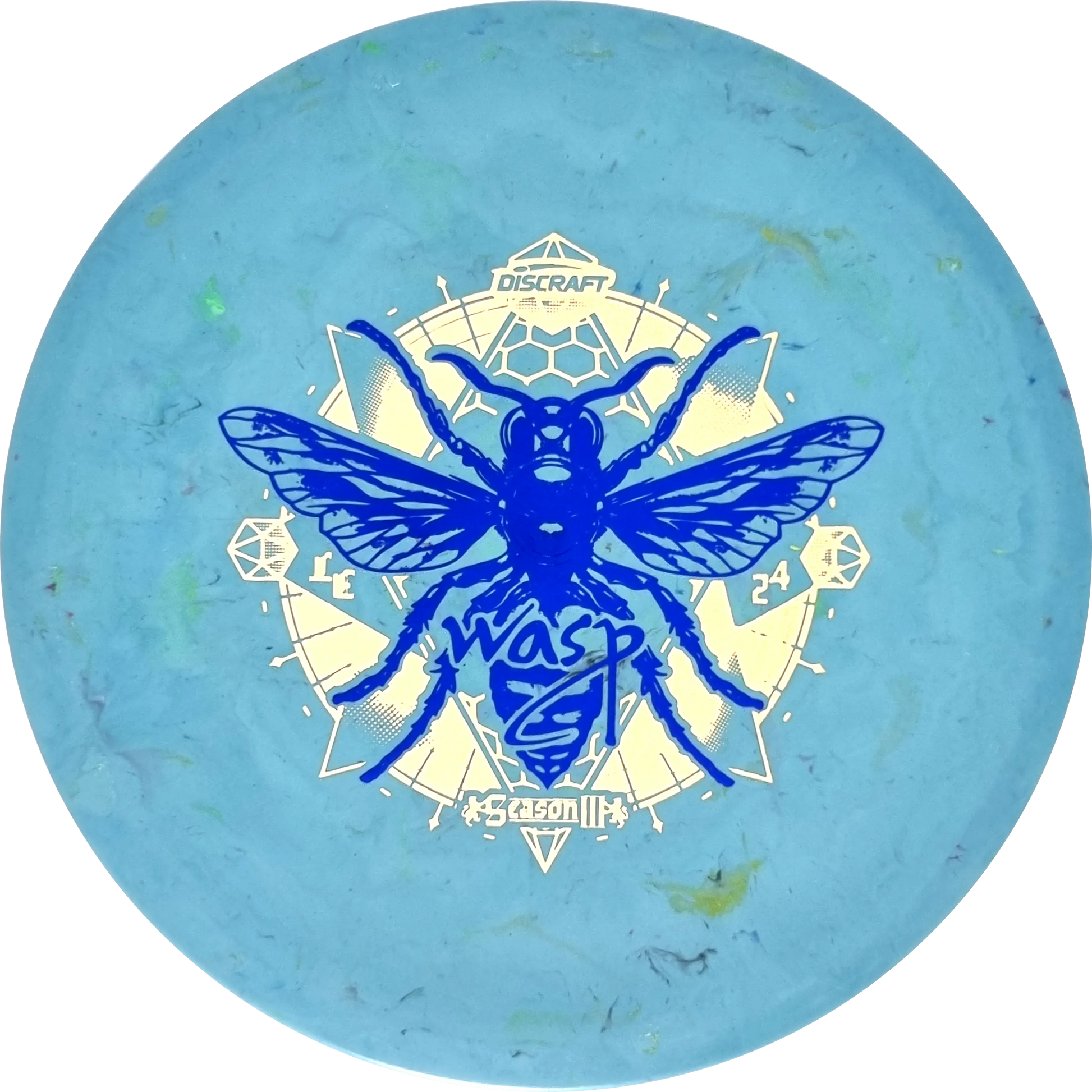 Jawbreaker Glo 2024 Ledgestone Wasp