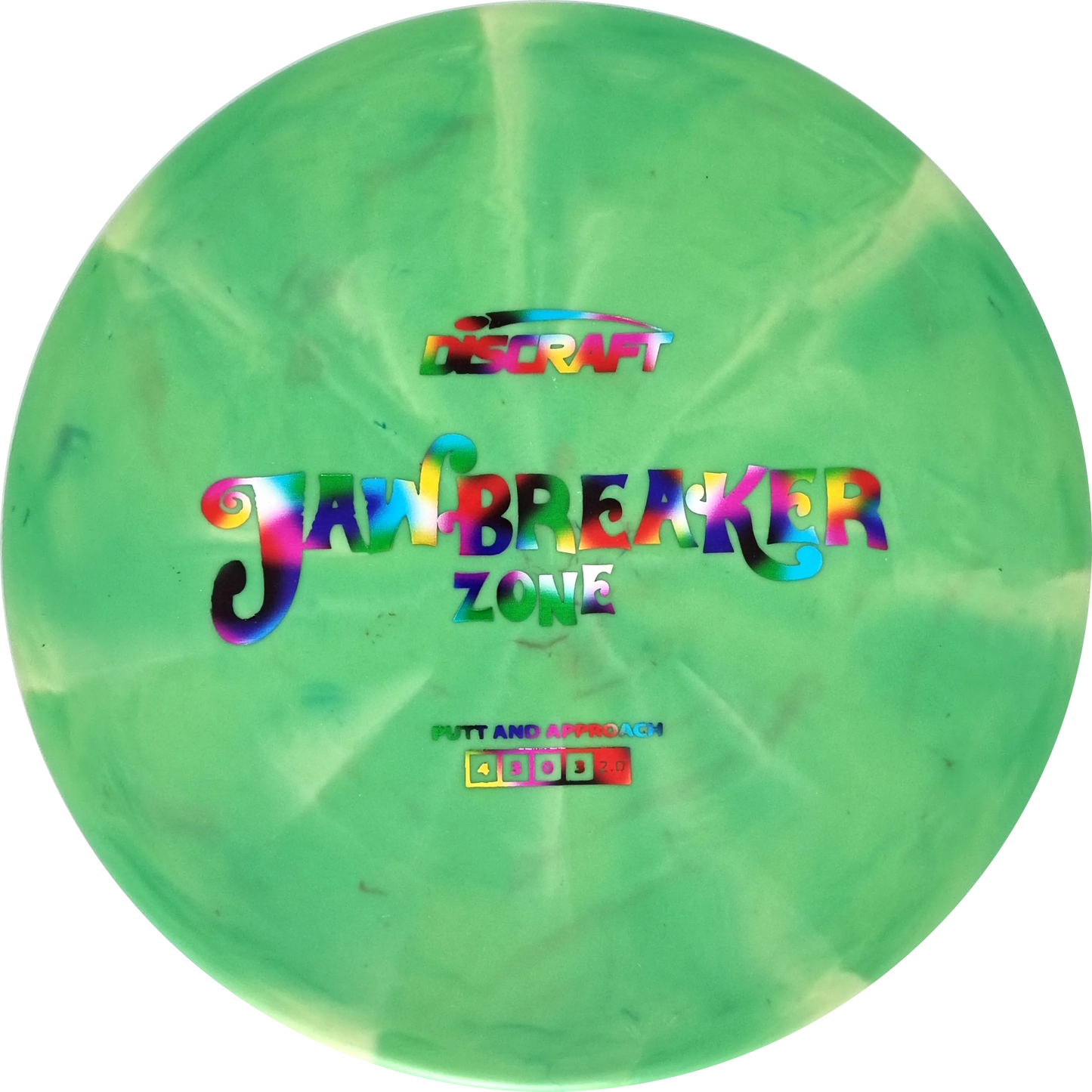 Jawbreaker Zone