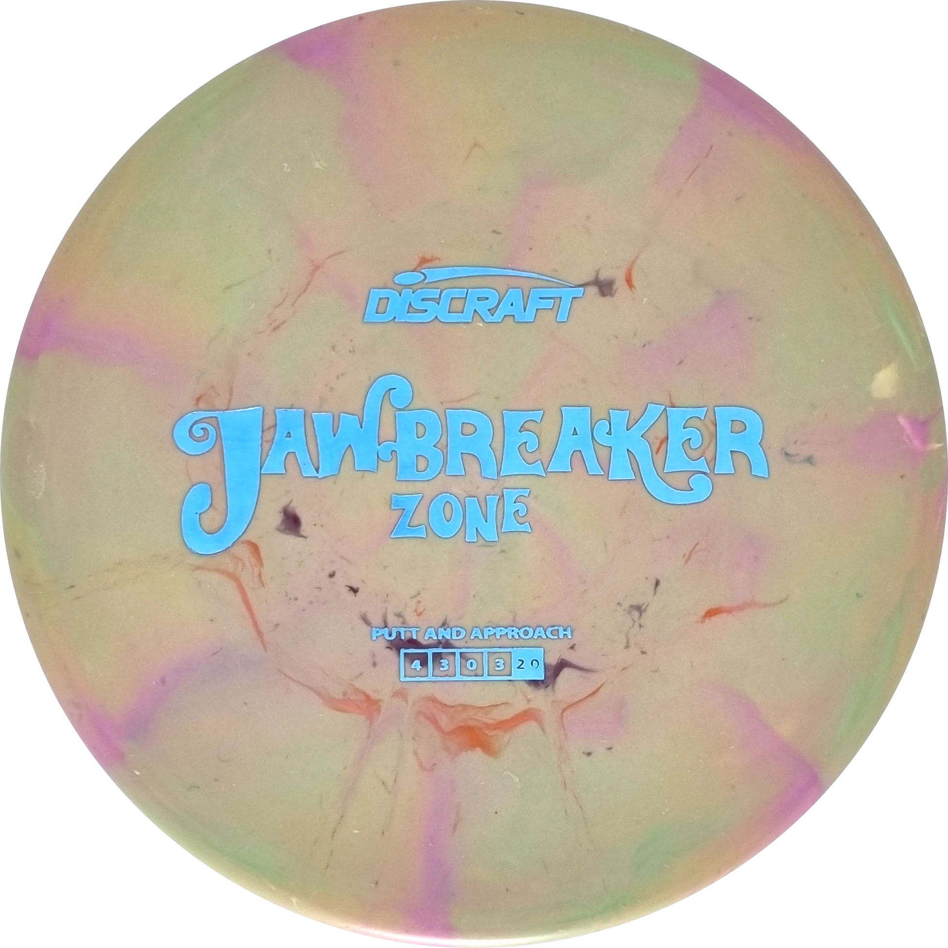 Jawbreaker Zone