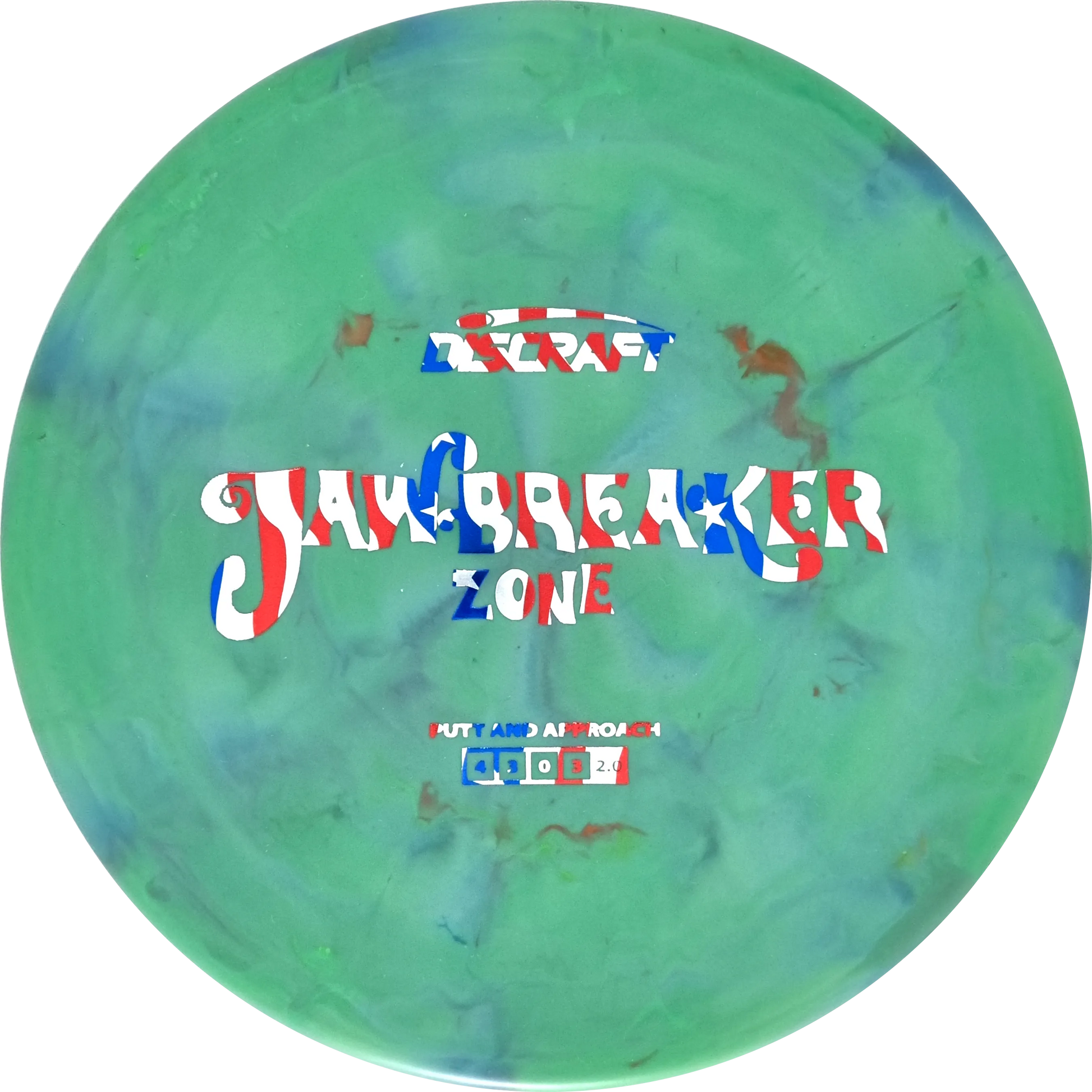 Jawbreaker Zone