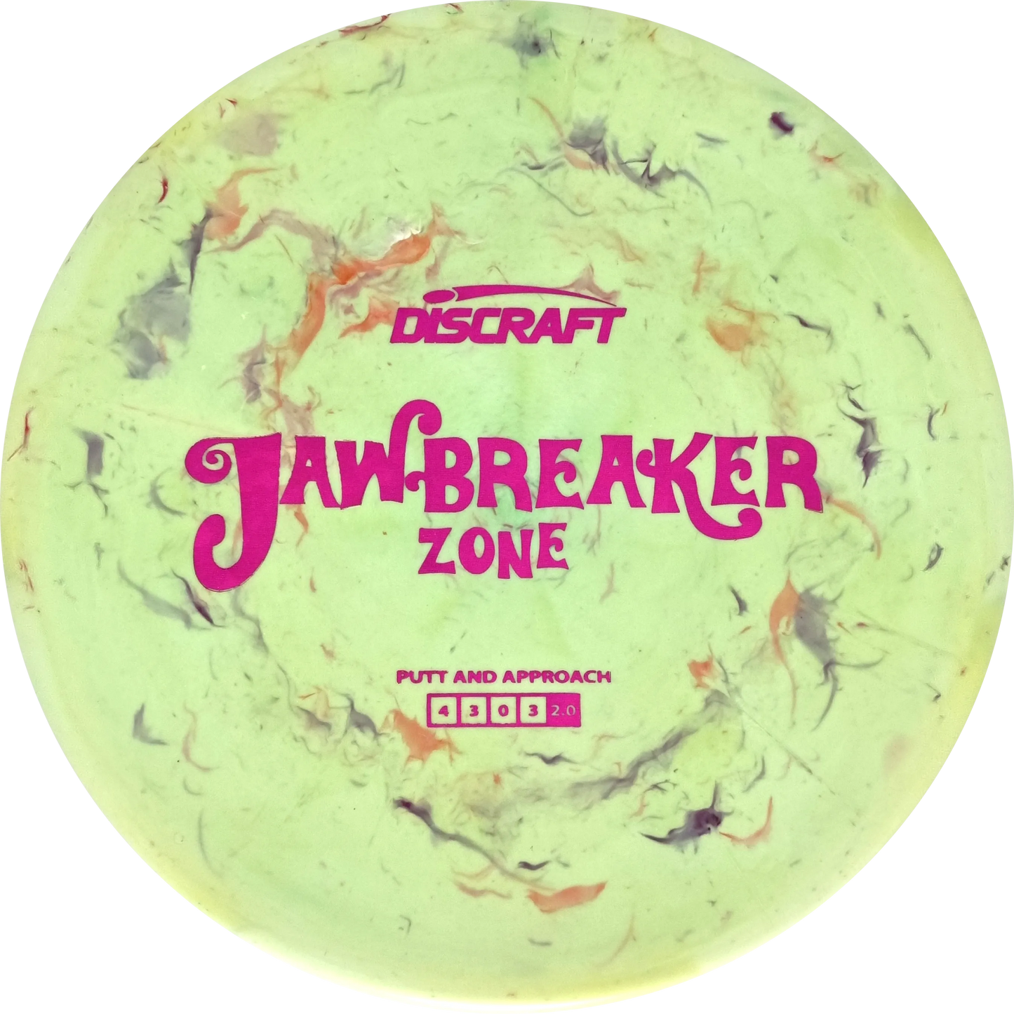 Jawbreaker Zone