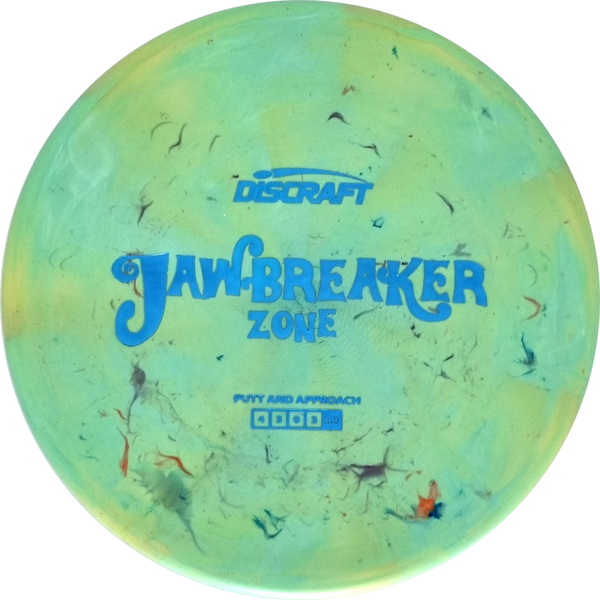 Jawbreaker Zone