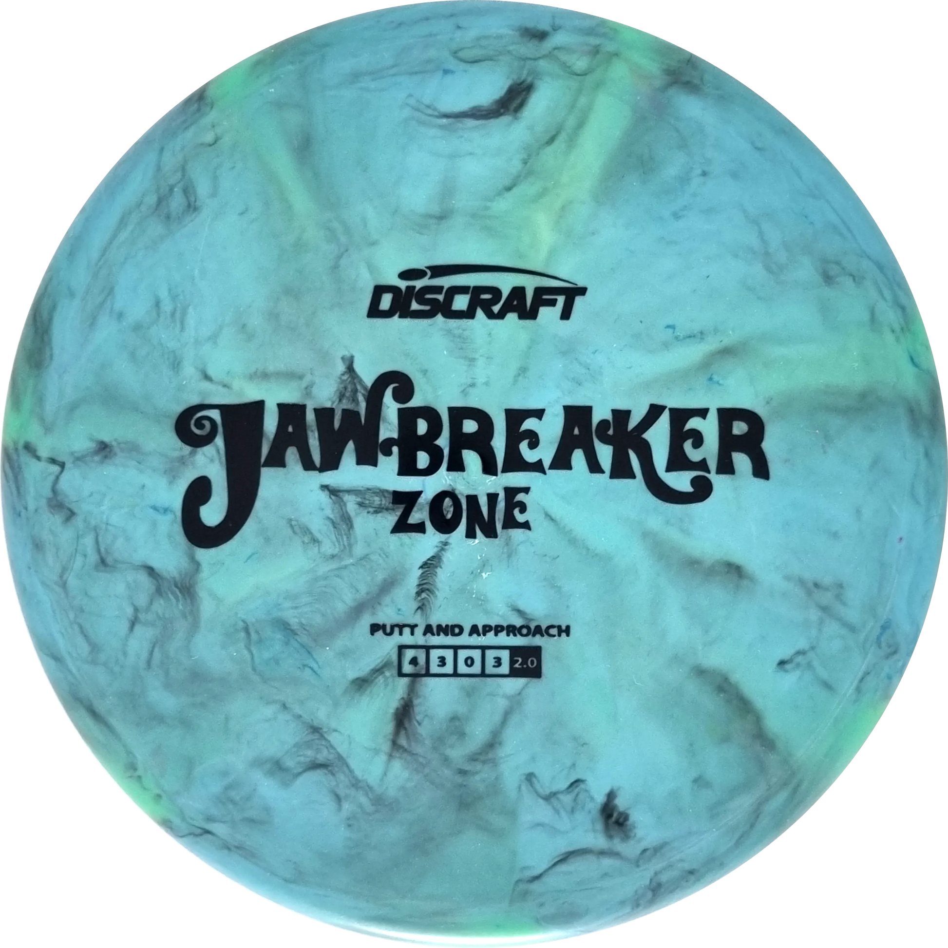 Jawbreaker Zone