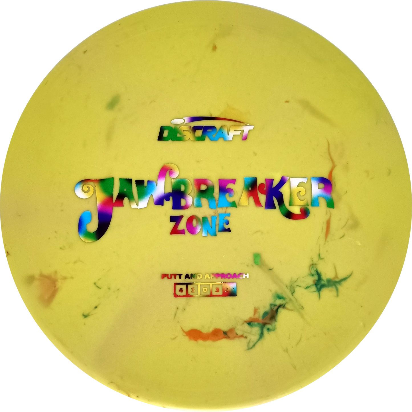 Jawbreaker Zone