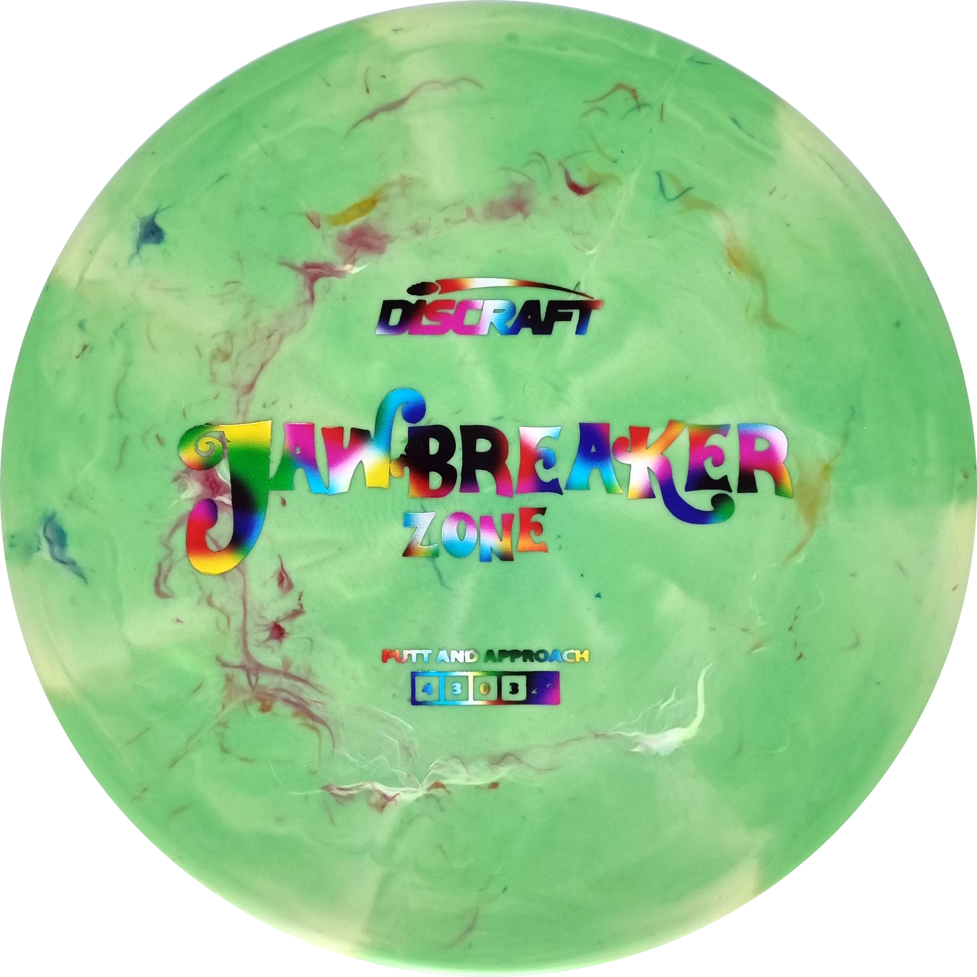 Jawbreaker Zone