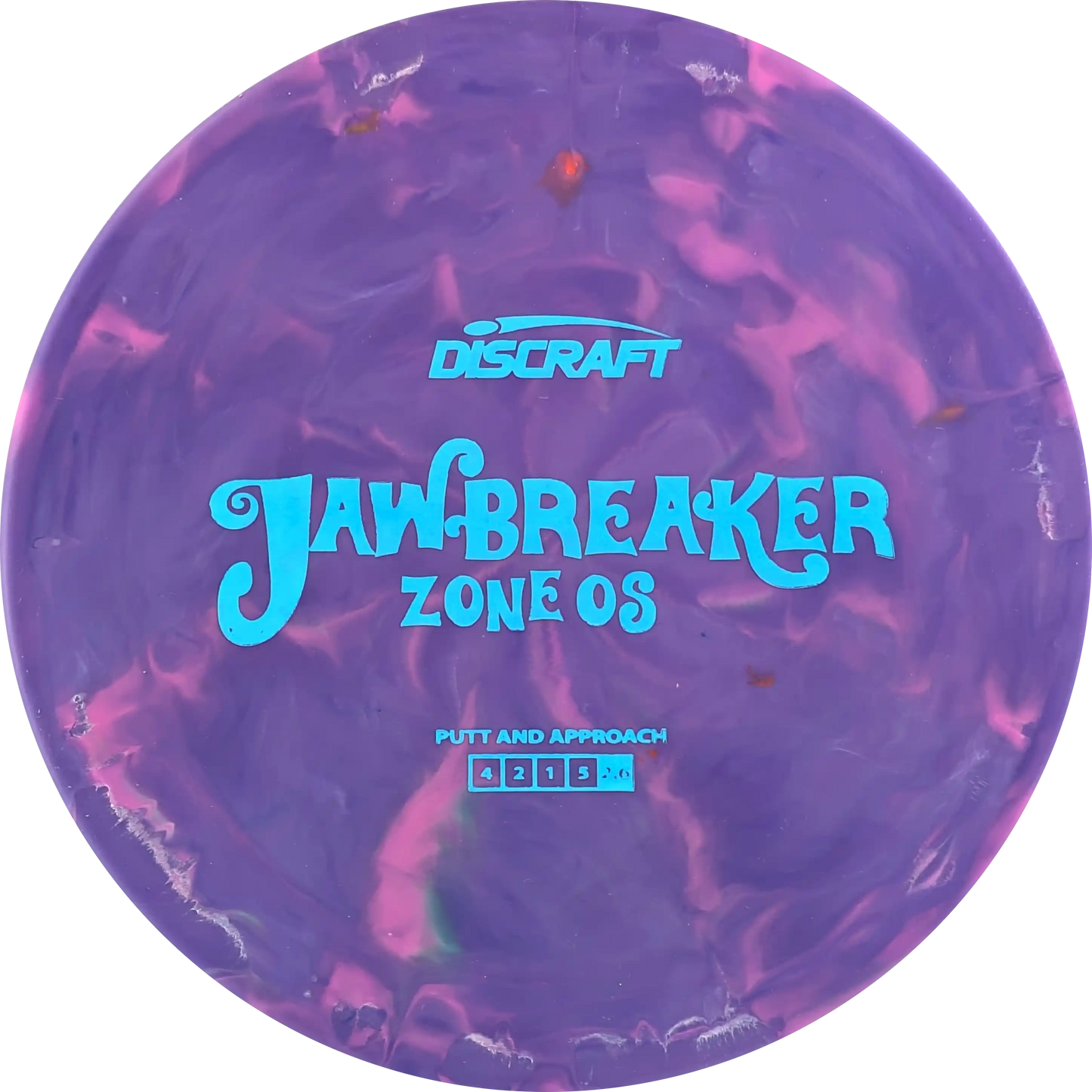 Jawbreaker Zone OS