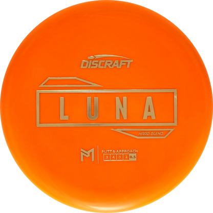 Putter Line Hard Paul McBeth Luna