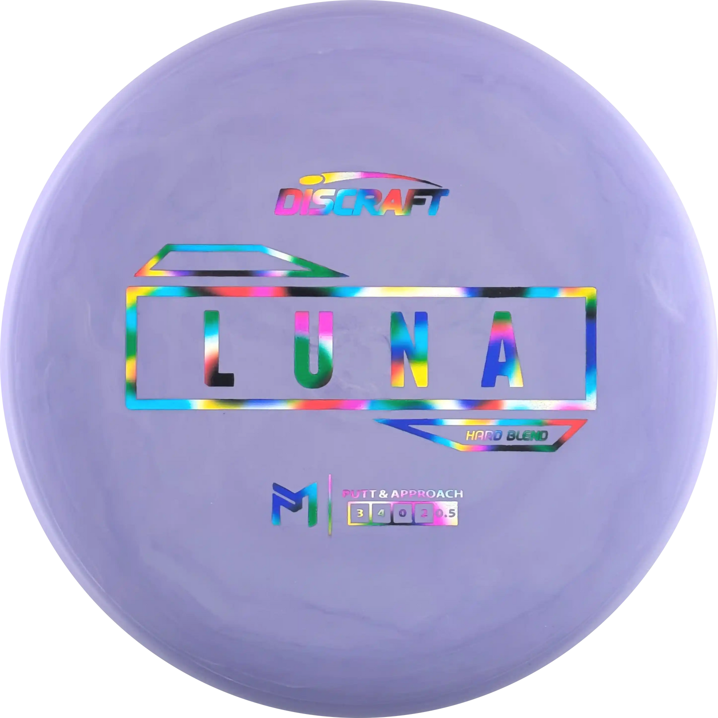 Putter Line Hard Paul McBeth Luna