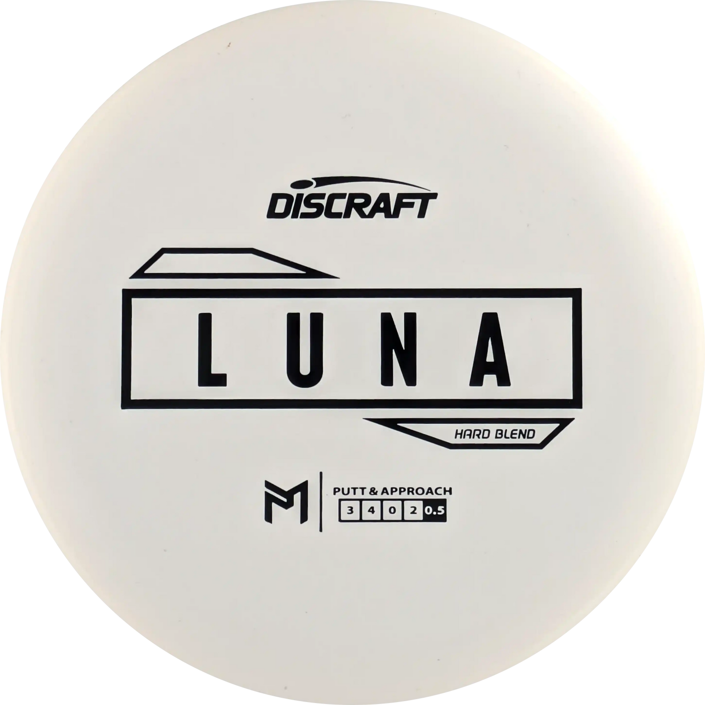 Putter Line Hard Paul McBeth Luna