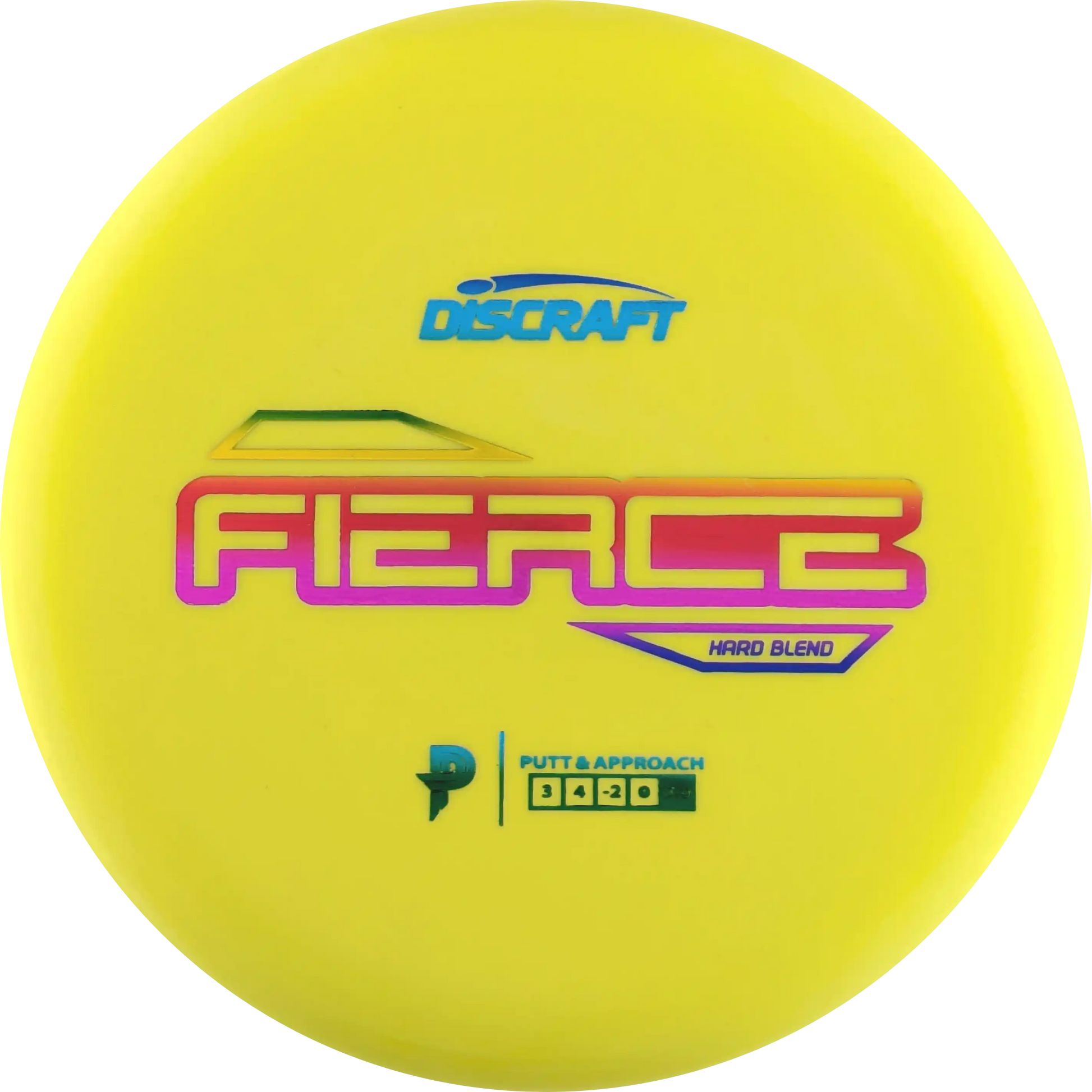 Putter Line Hard Paige Pierce Fierce