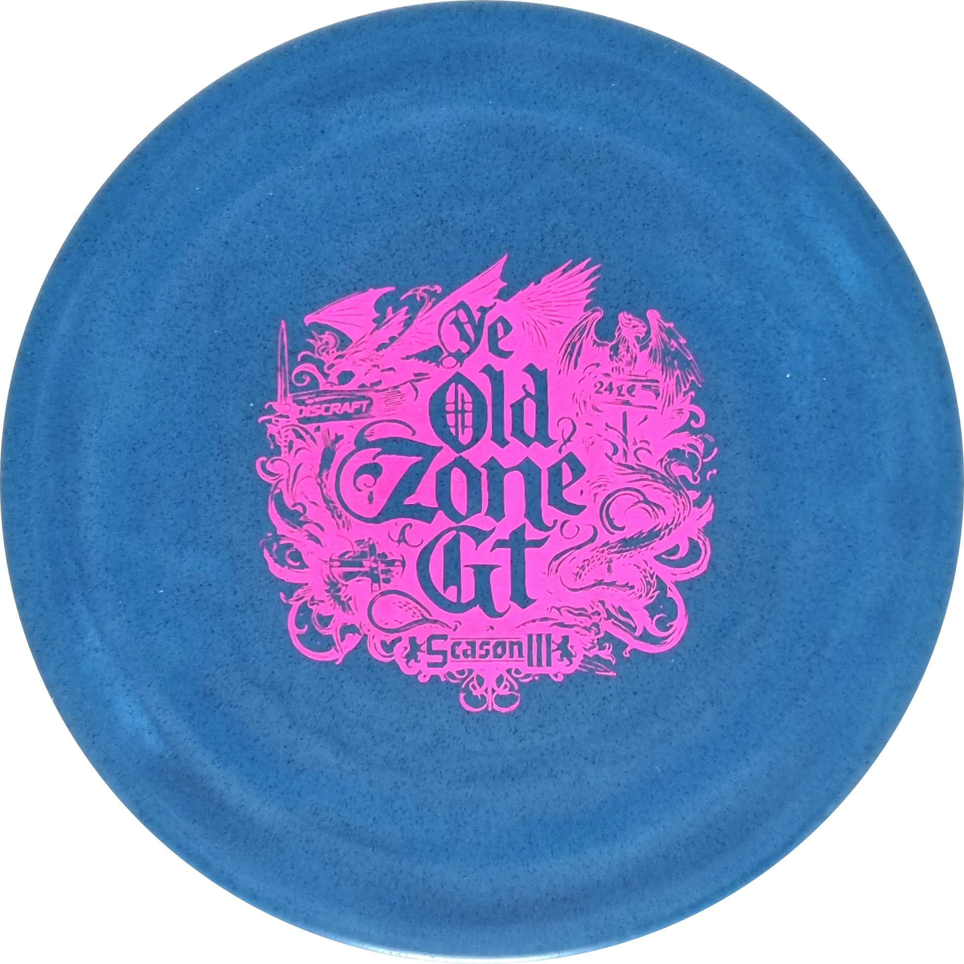 Rubber Blend 2024 Ledgestone Zone GT