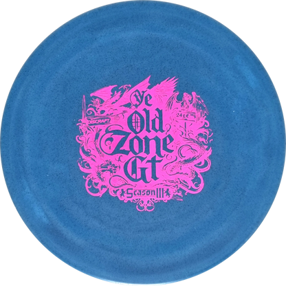 Rubber Blend 2024 Ledgestone Zone GT