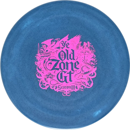 Rubber Blend 2024 Ledgestone Zone GT