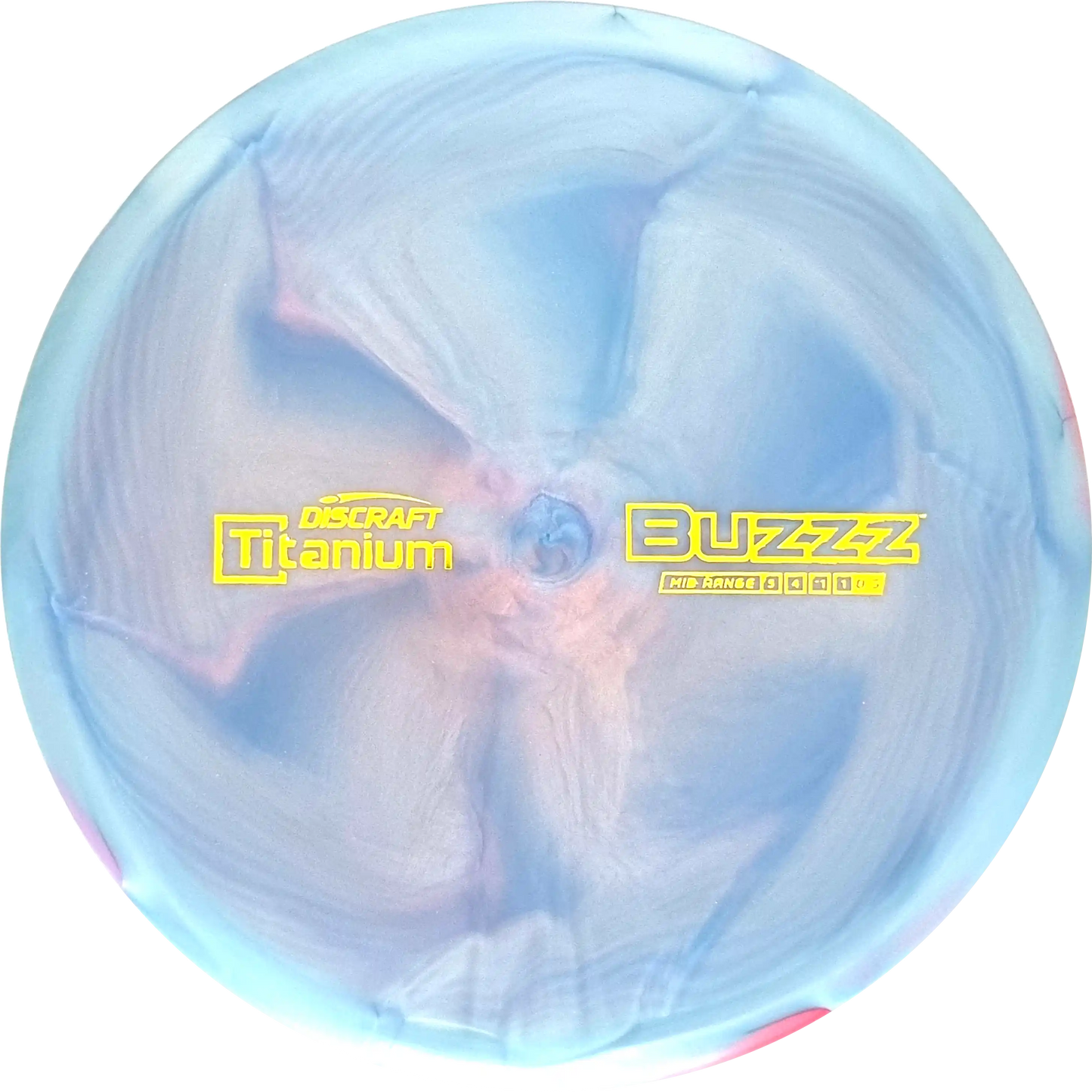 Titanium Buzzz