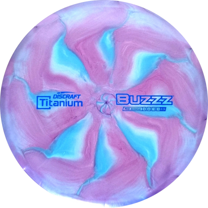 Titanium Buzzz