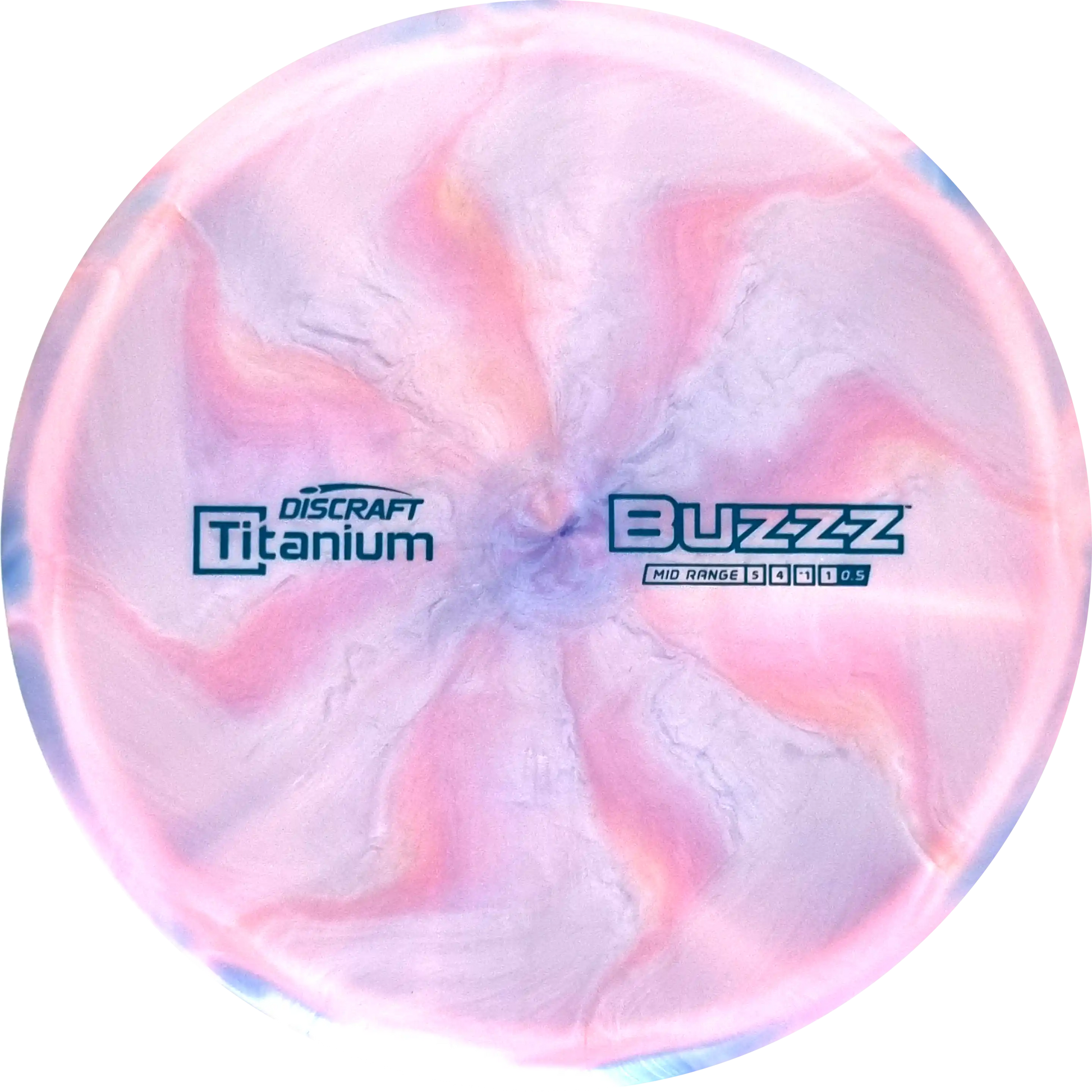 Titanium Buzzz