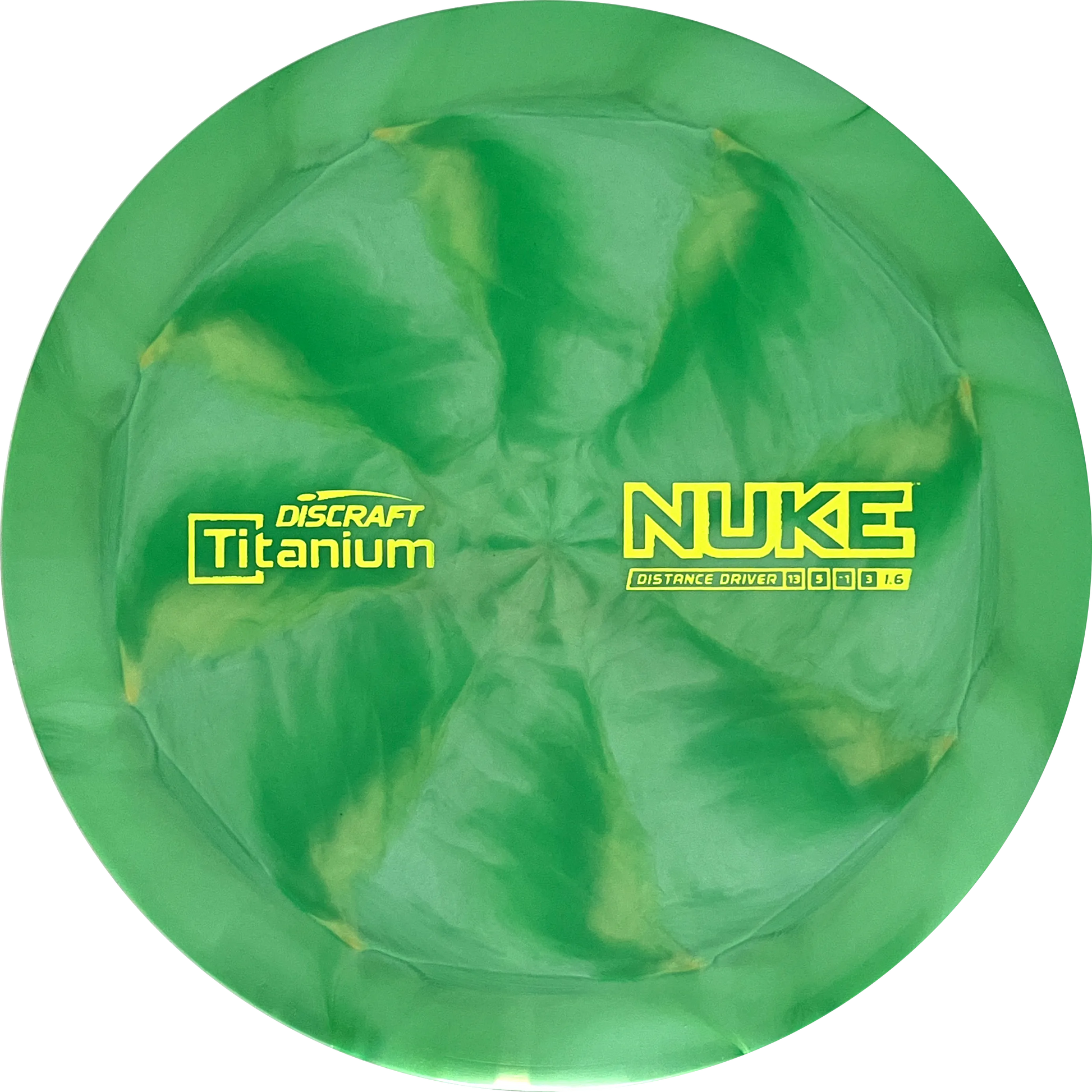 Titanium Nuke