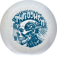 Titanium Sparkle Ledgestone 2024 Thrasher