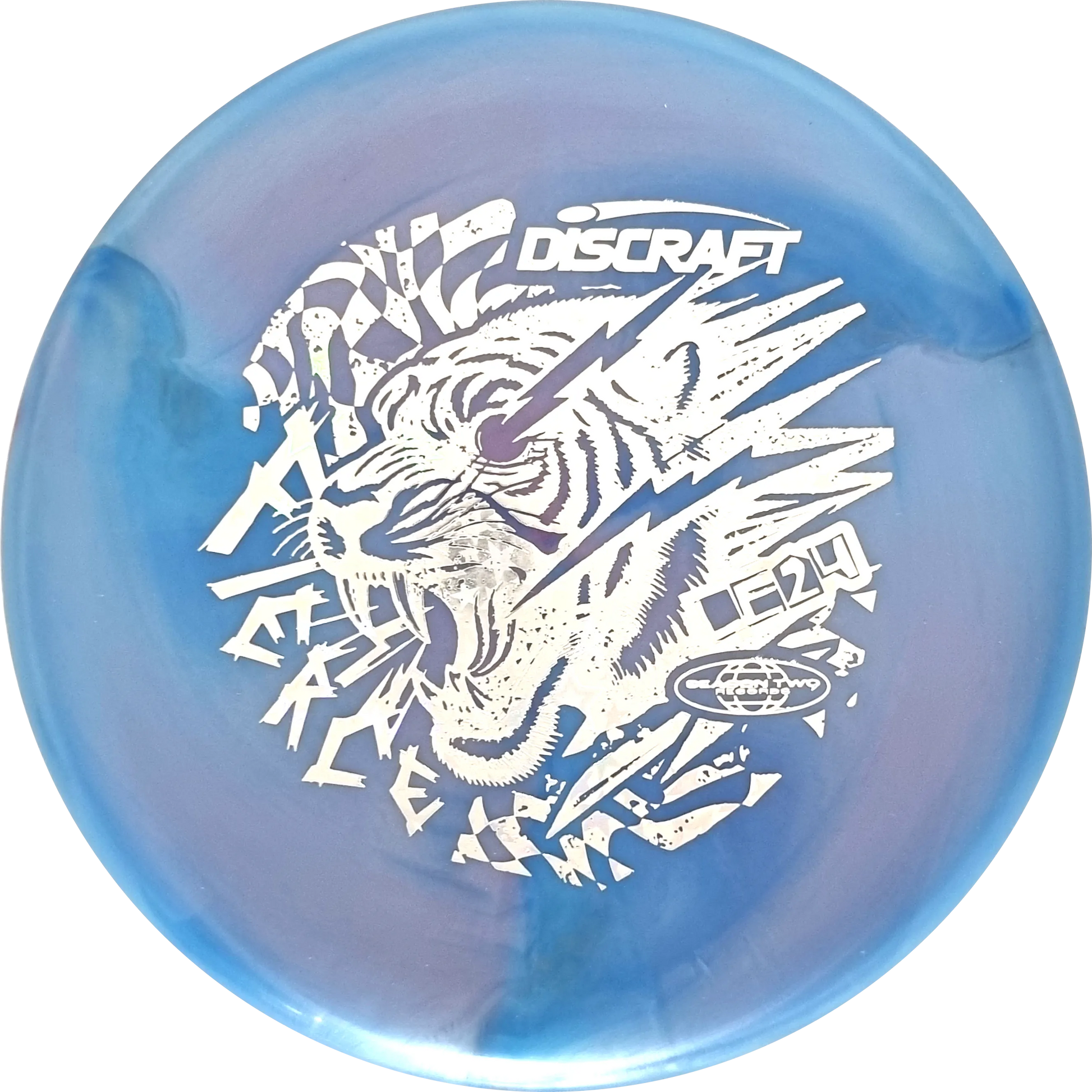 Titanium Swirl Paige Pierce 2024 Ledgestone Fierce