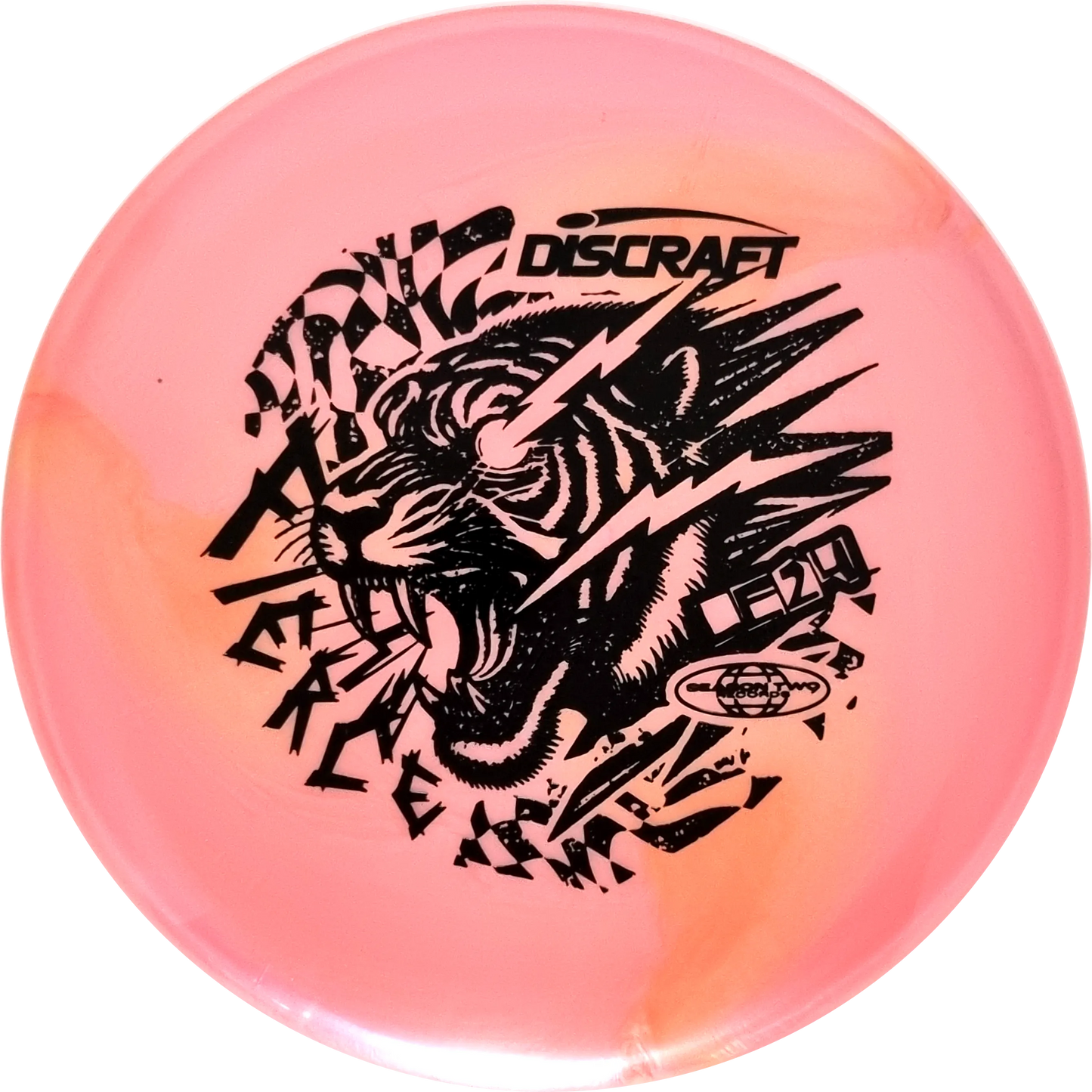 Titanium Swirl Paige Pierce 2024 Ledgestone Fierce